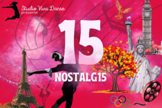 École studio Viva Danse à Sainte-Thérèse