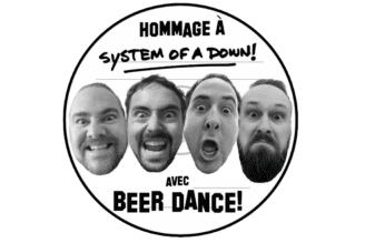 Spectacle de Beer Dance - Hommage System of a Down à Sainte-Thérèse