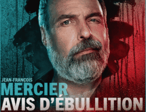 Spectacle de Jean-François Mercier à Sainte-Thérèse