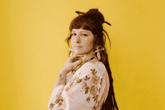 Spectacle de Mimi O'Bonsawin à Sainte-Thérèse