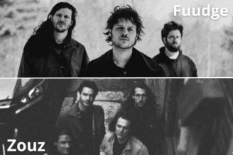 Zouz et Fuudge à Sainte-Thérèse