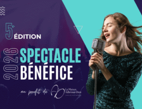 Spectacle Adhémar Dion 5e édition à Sainte-Thérèse
