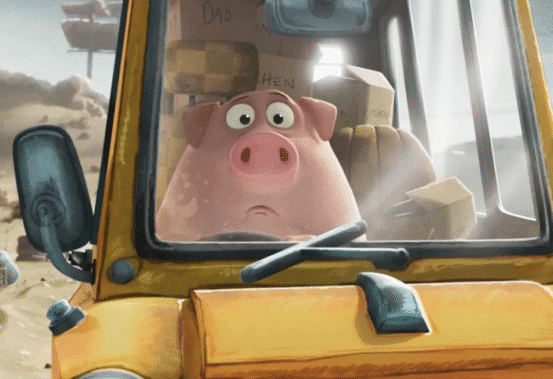 Ciné-Groulx - Le meilleur du festival pour enfants d'Annecy 2025