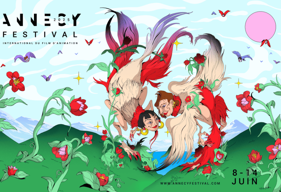 Annecy à Sainte-Thèrése