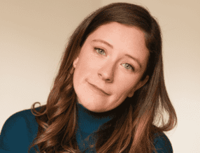 Jolyane Lemay accompagnée par Olivia Bourdeau et de Florence Brousseau