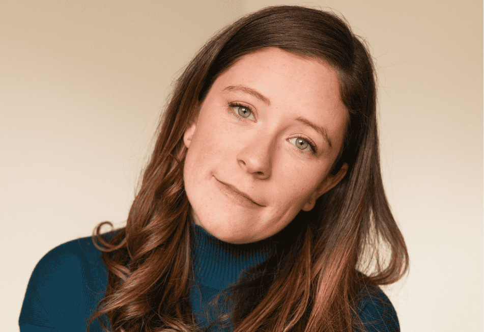 Jolyane Lemay accompagnée par Olivia Bourdeau et de Florence Brousseau