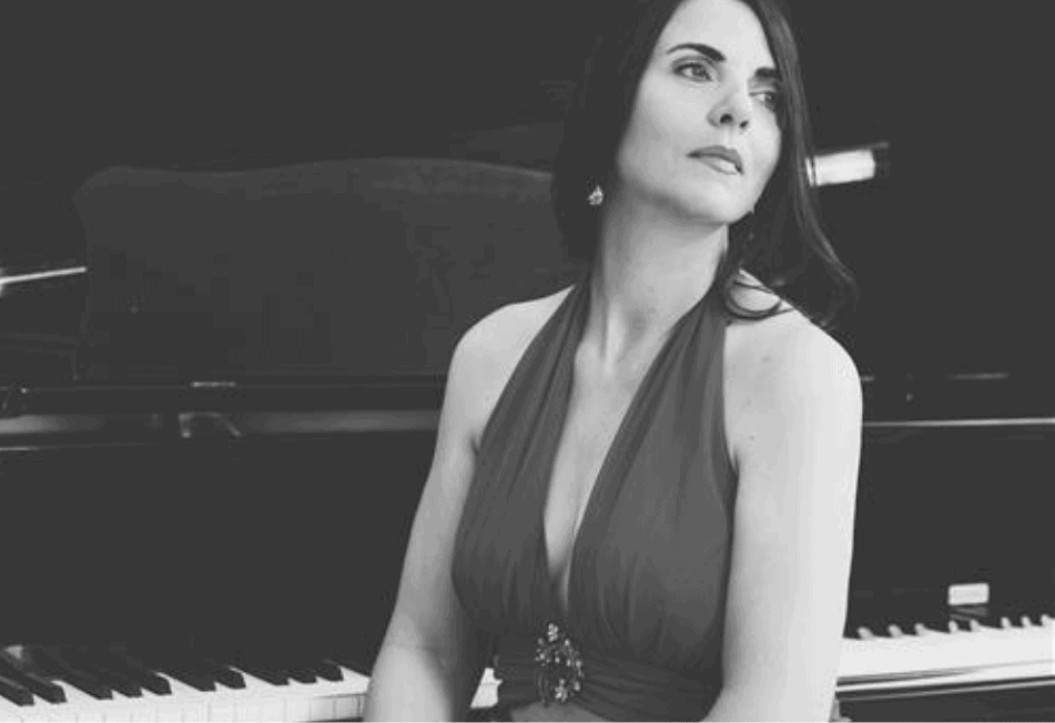 Sonia Loyer accompagnée par Liam Breault