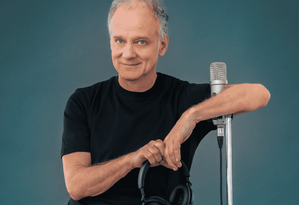 Pierre Verville à Sainte-Thérèse