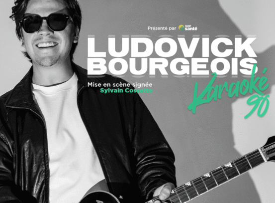 Ludovick Bourgeois chez Odyscène