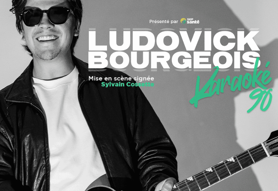 Ludovick Bourgeois chez Odyscène