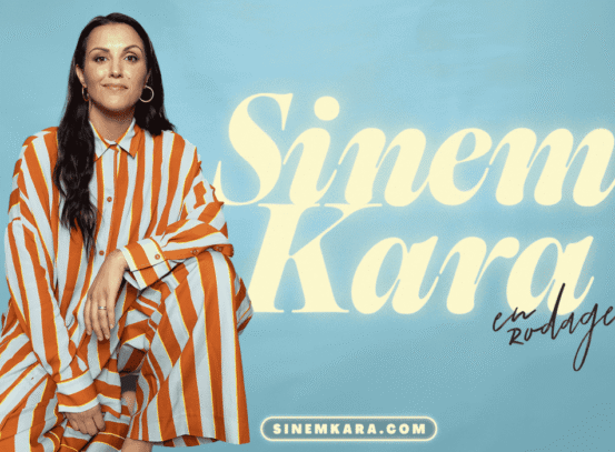 sinem kara à Sainte-Thérèse