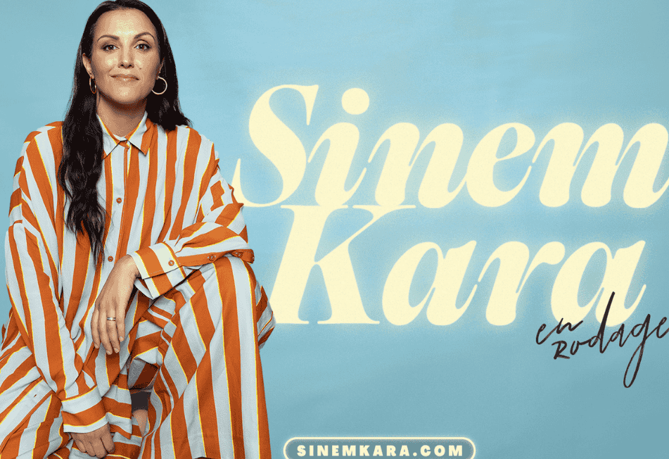 sinem kara à Sainte-Thérèse
