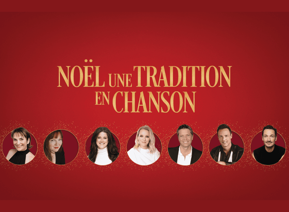 Noël une tradition en chanson à Sainte-Thérèse