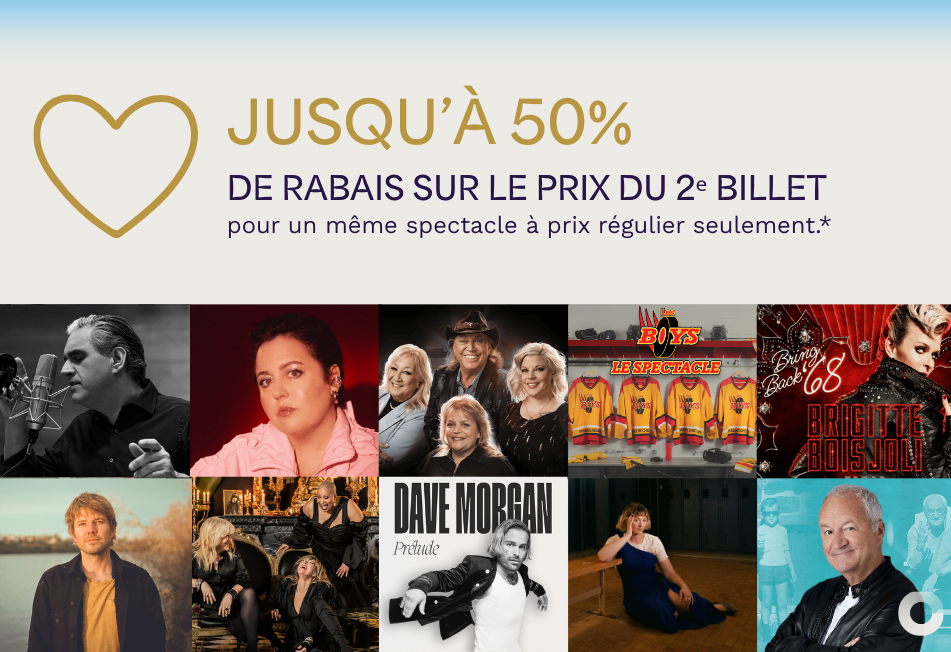 Promotion St-Valentin Odyscène