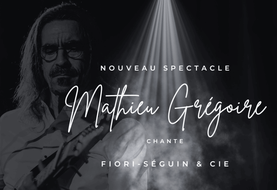 Promotion de Mathieu Gérgoire
