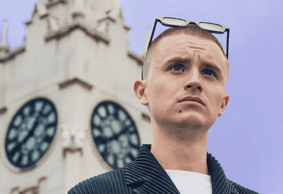 Charles Brunet à Sainte-Thérèse