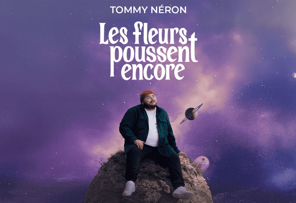 Tommy Néron à Sainte-Thérèse