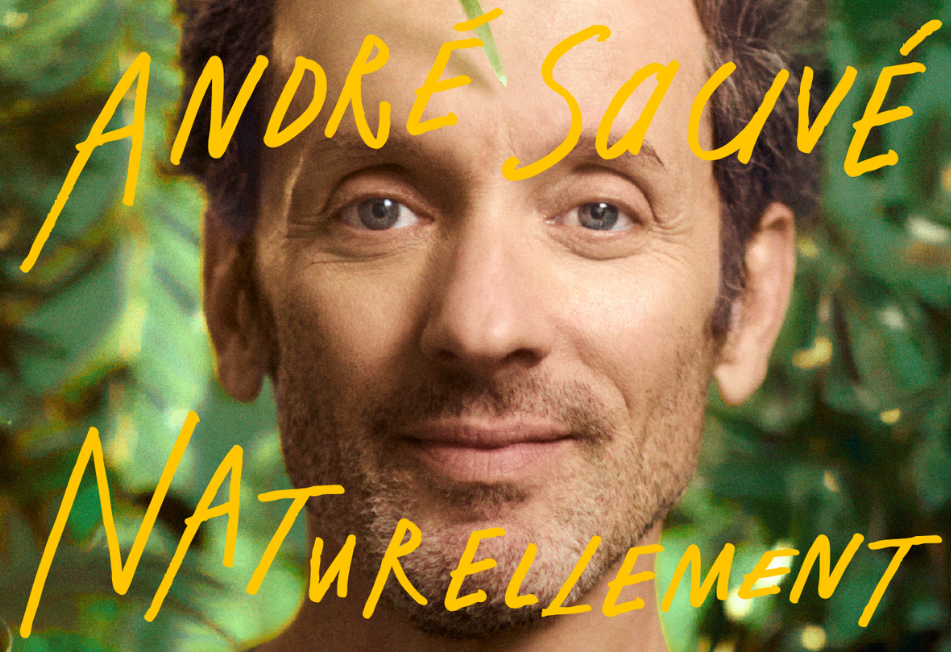 André Sauvé à Sainte-Thérèse