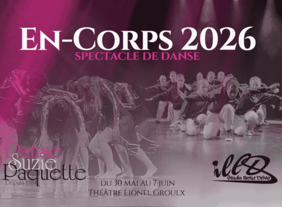 Suzie Paquette : En corps