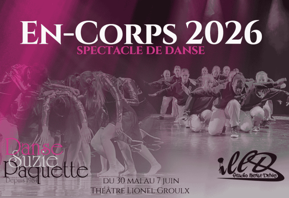 Suzie Paquette : En corps