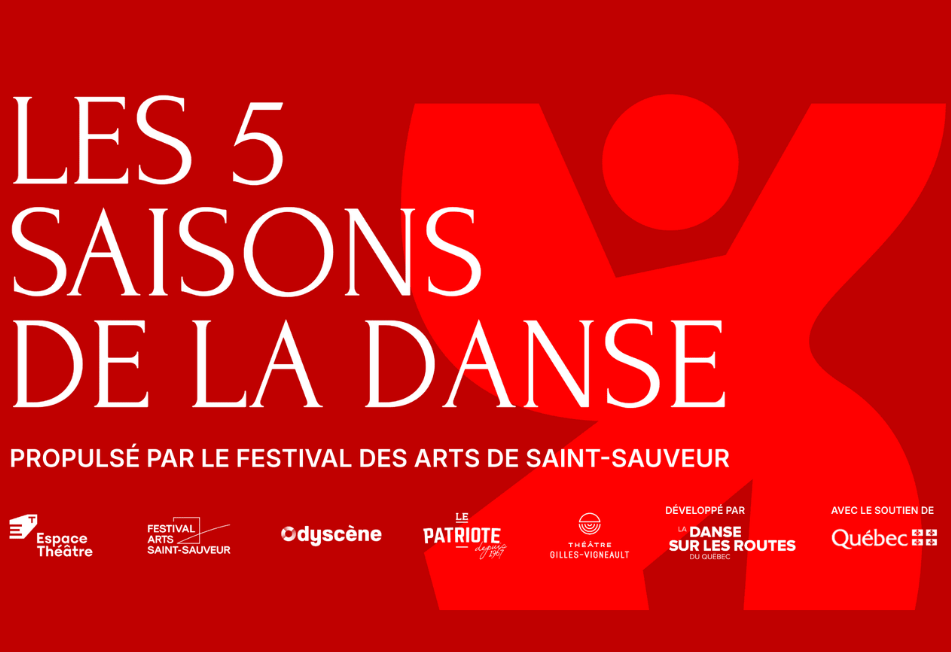 Les 5 saisons de la danse