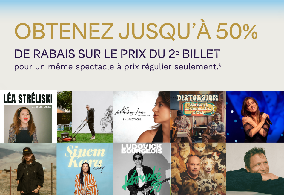 Promotion fête des mères