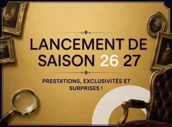 Lancement de saison 2026 2027 Odyscène