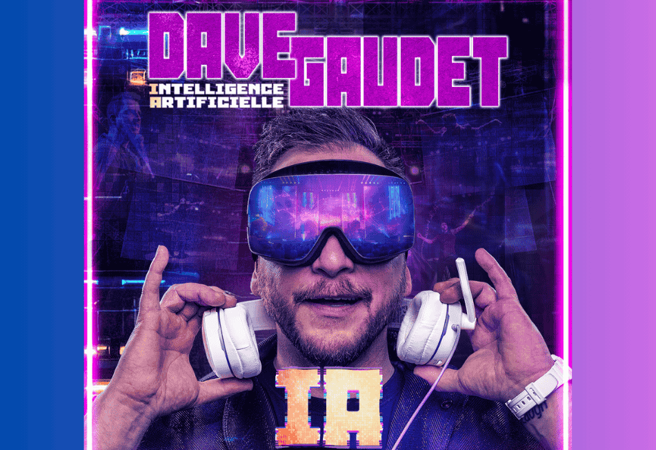 Dave Gaudet promotion