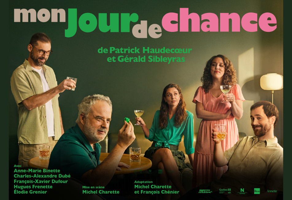 Promotion Mon jour de chance