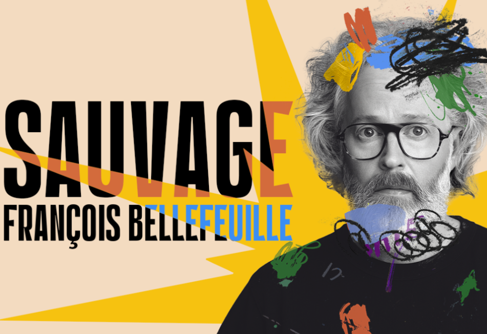 Francois Bellefeuille promo