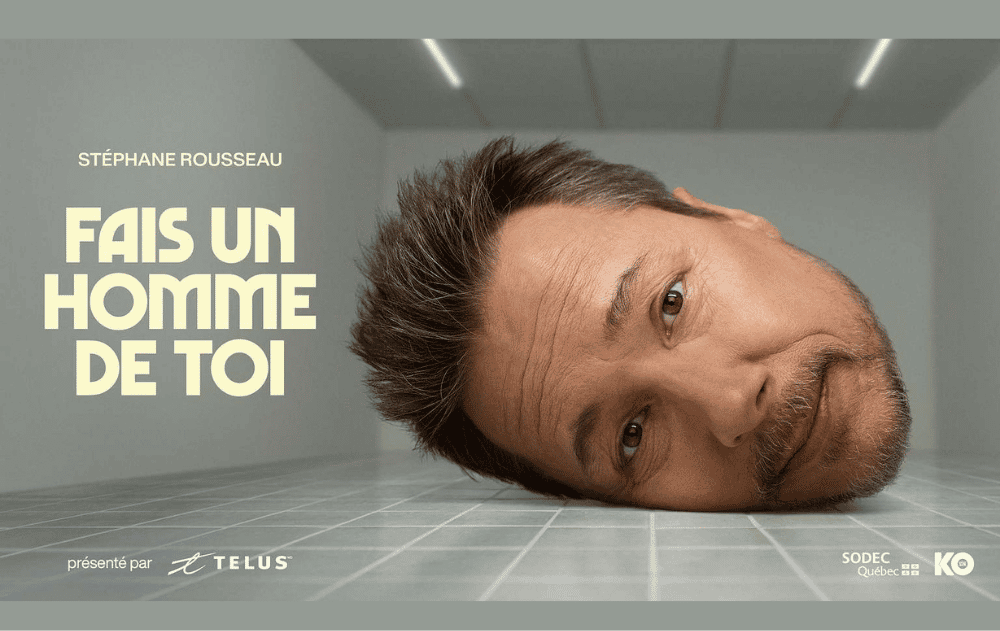 Stephane Rousseau chez Odyscene