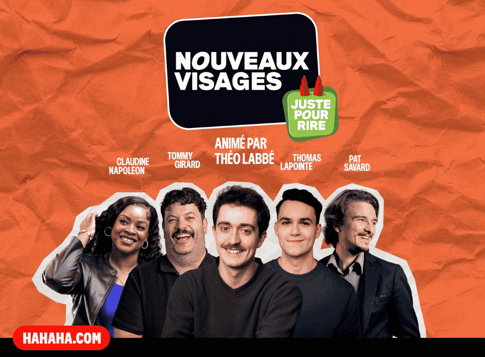 Tournée Juste pour rire 2027