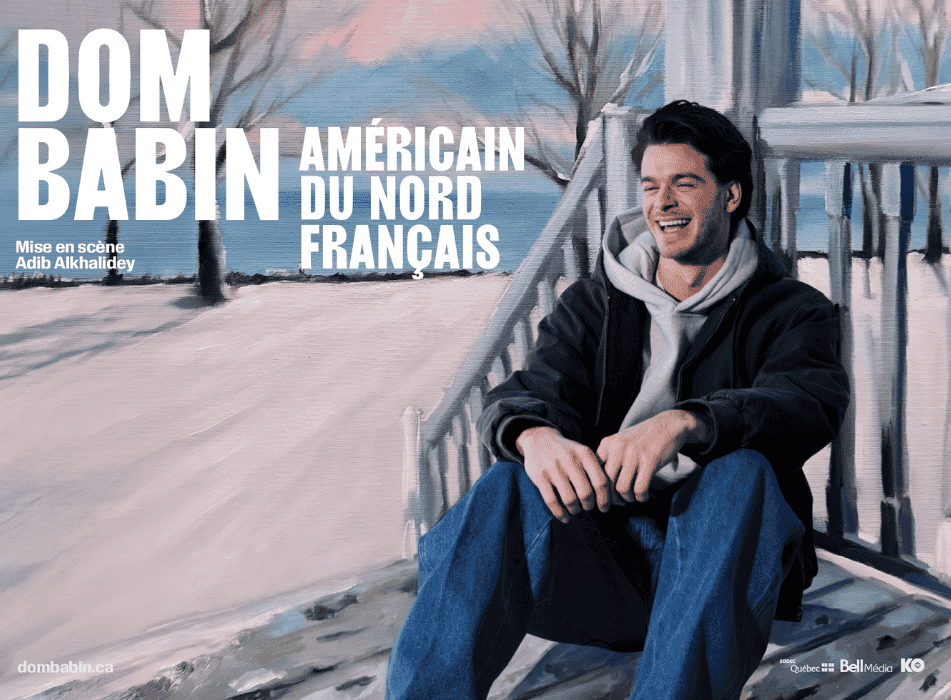 Dom Babin - Odyscène